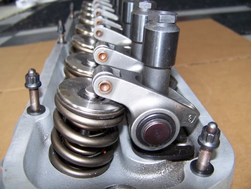 Racing TFS High Port Race Heads, stage 3